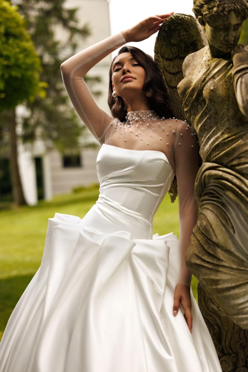 Set Amaryllis Ivory